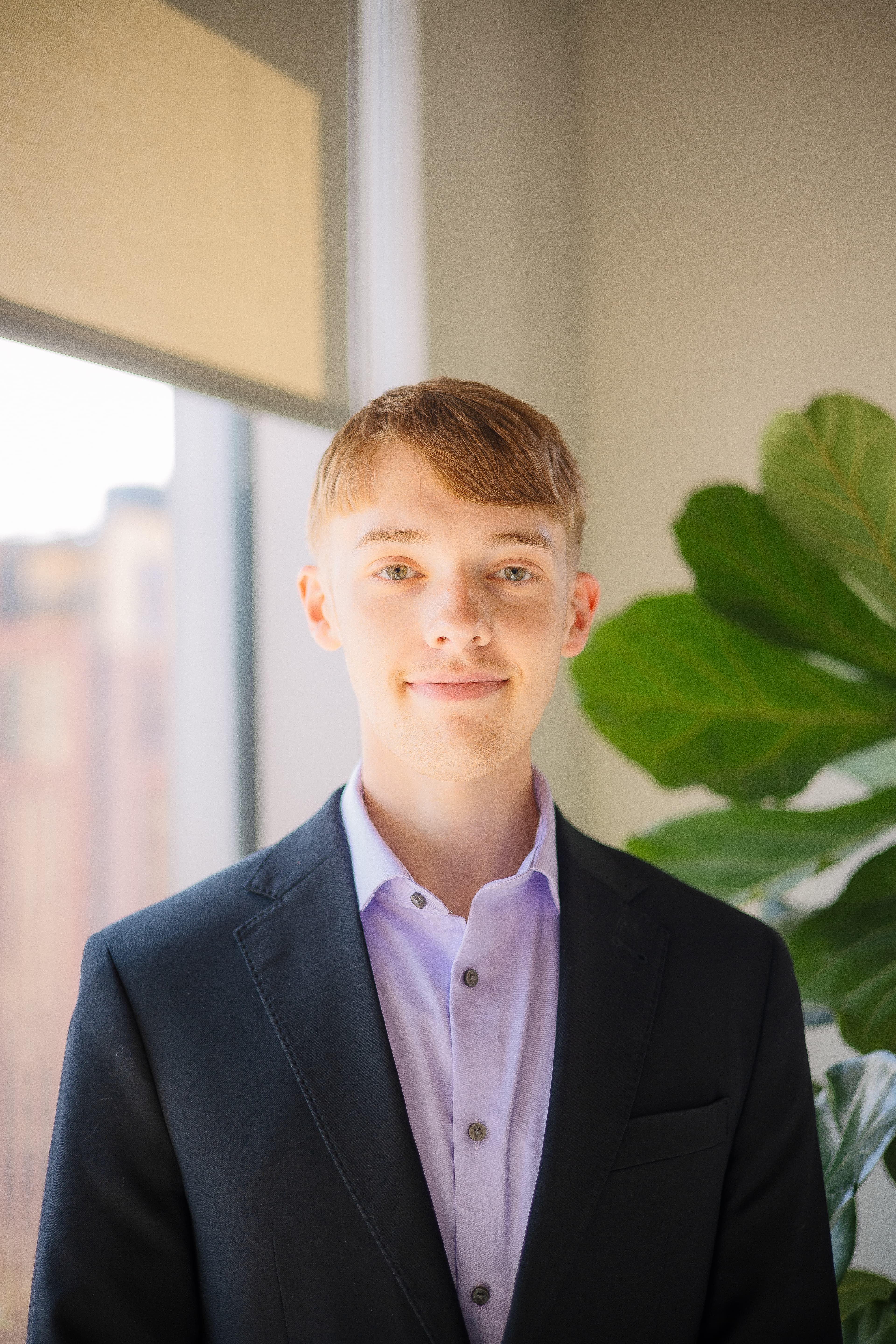 Caleb Cannon headshot